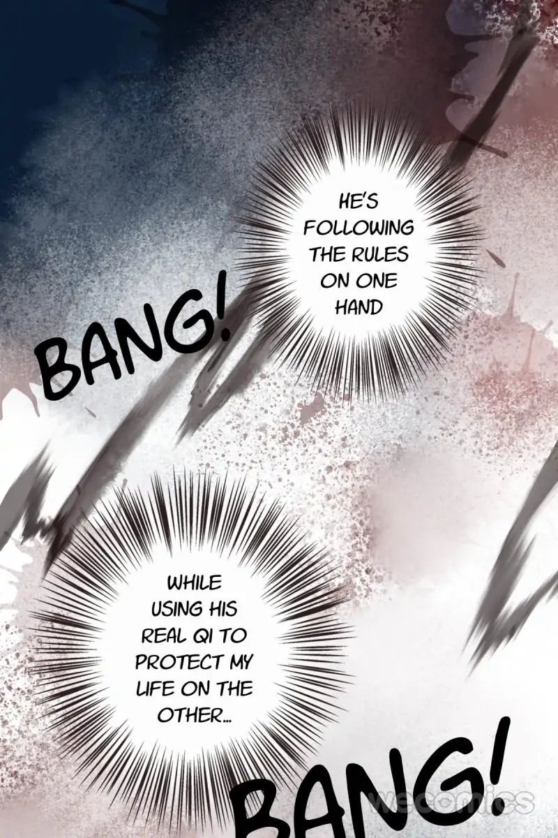 Lone Swan chapter 33 - page 34
