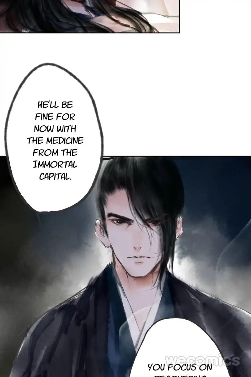 Lone Swan chapter 33 - page 38
