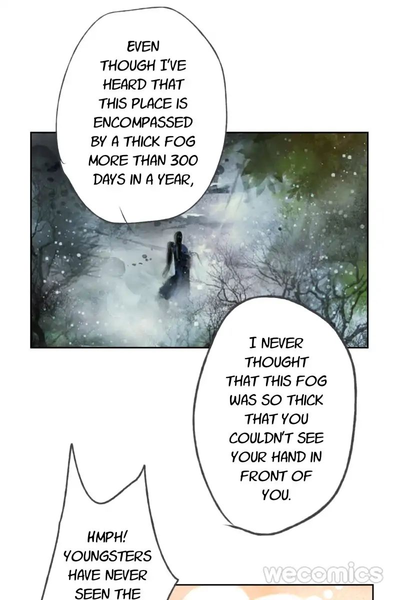 Lone Swan chapter 33 - page 46