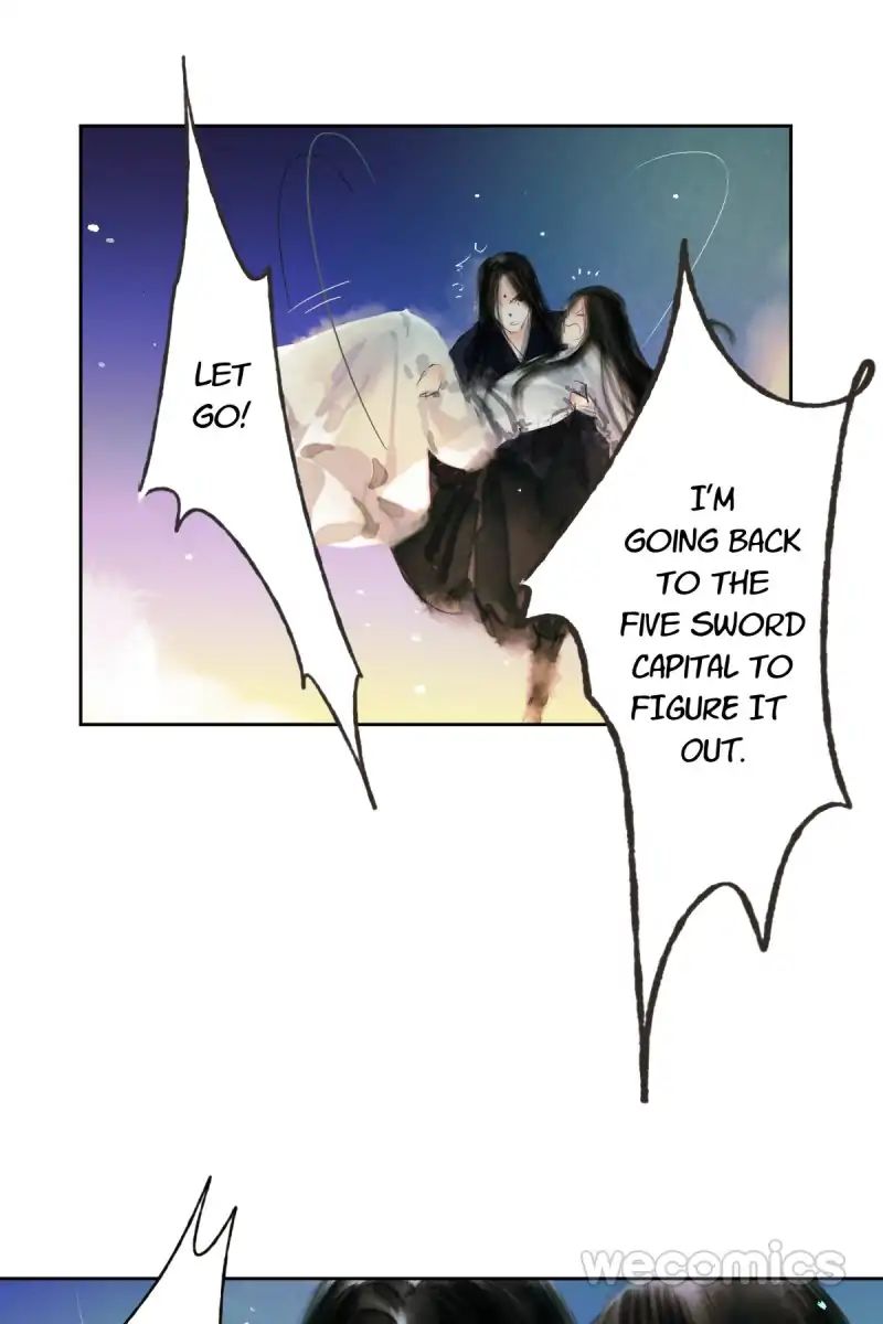 Lone Swan chapter 32 - page 27
