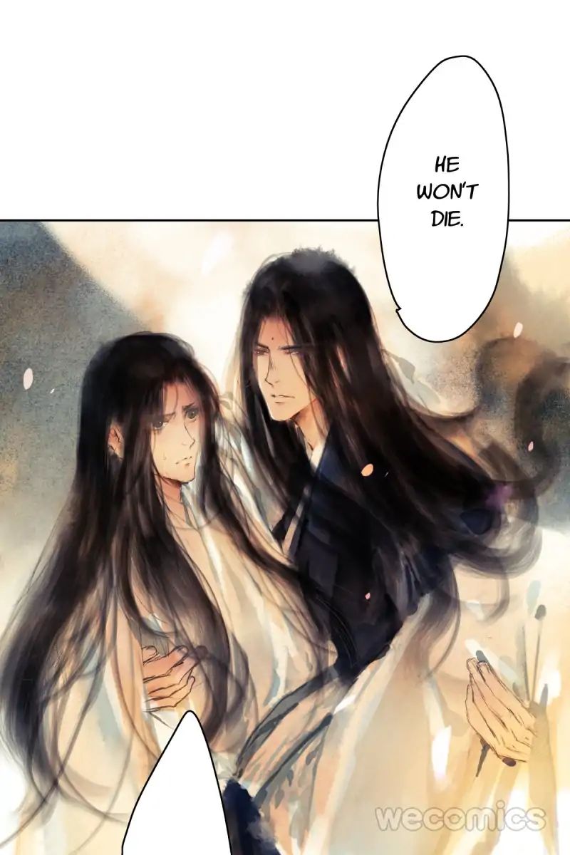 Lone Swan chapter 31 - page 13