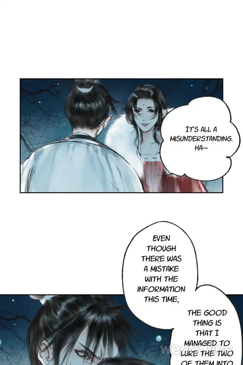 Lone Swan chapter 28 - page 29