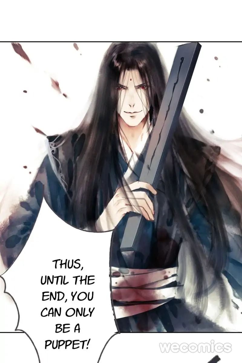 Lone Swan chapter 22 - page 1