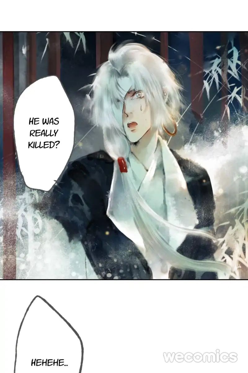 Lone Swan chapter 21 - page 1