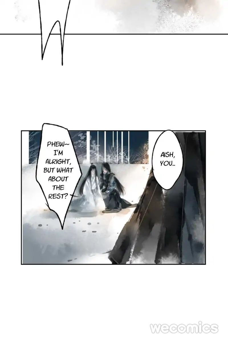 Lone Swan chapter 21 - page 17
