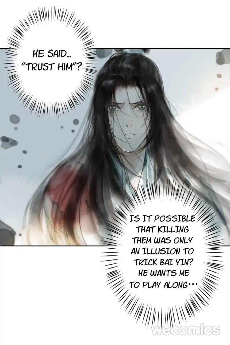 Lone Swan chapter 21 - page 25