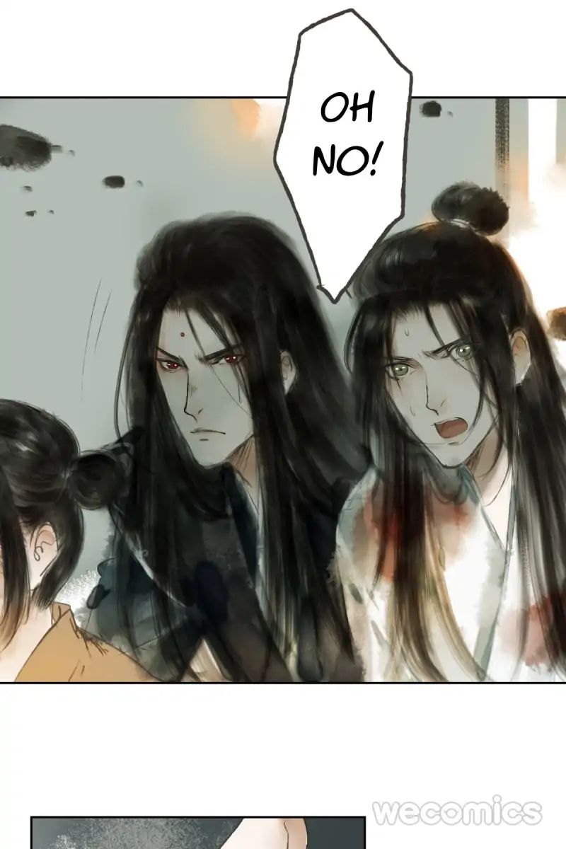 Lone Swan chapter 21 - page 28