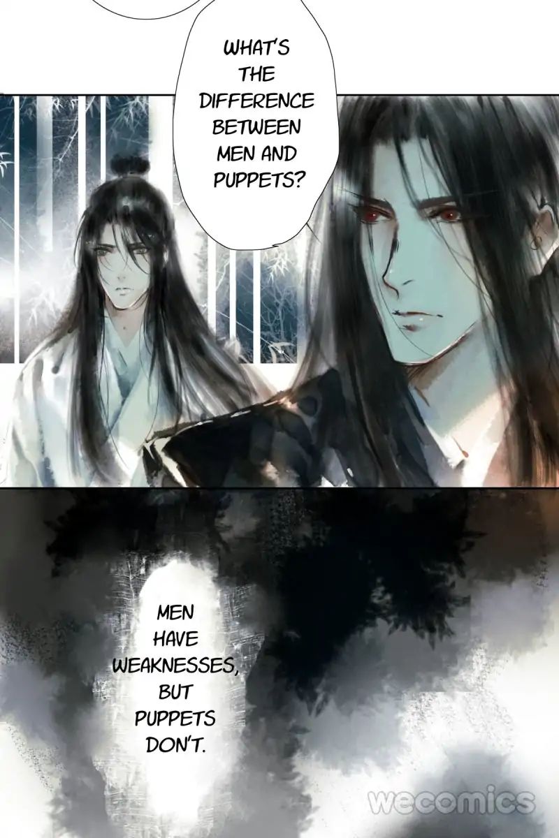 Lone Swan chapter 21 - page 59