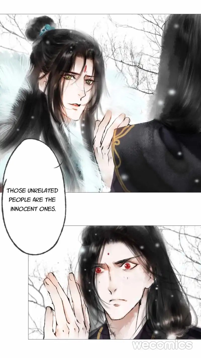 Lone Swan chapter 20 - page 21