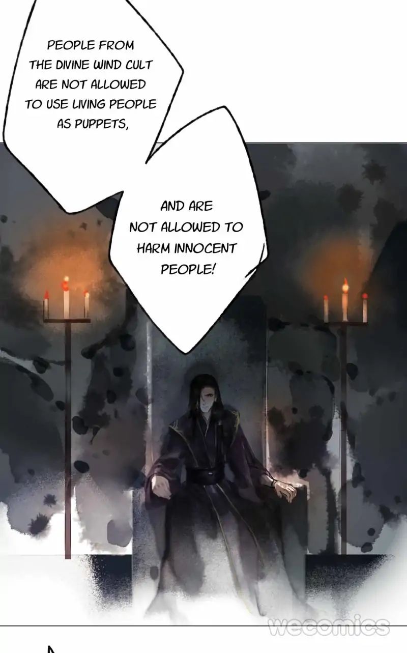 Lone Swan chapter 20 - page 28