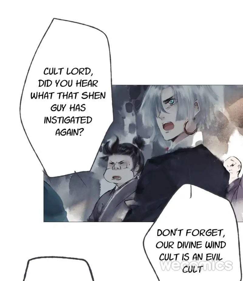 Lone Swan chapter 20 - page 30