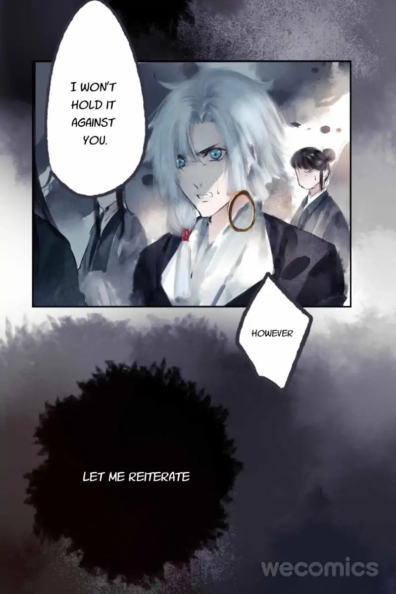 Lone Swan chapter 20 - page 41