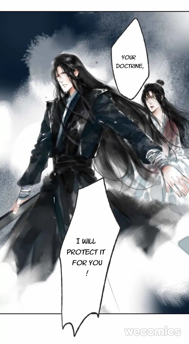Lone Swan chapter 20 - page 60