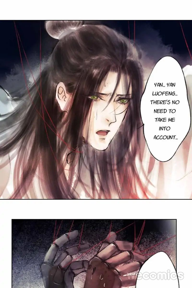 Lone Swan chapter 18 - page 19