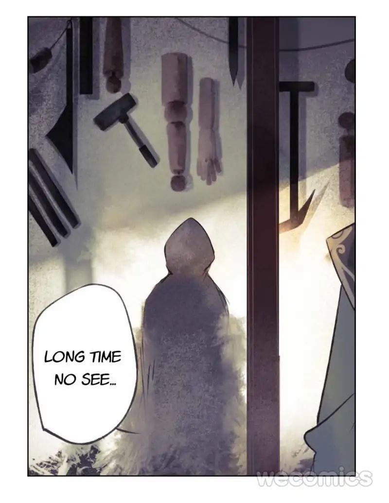 Lone Swan chapter 17 - page 19
