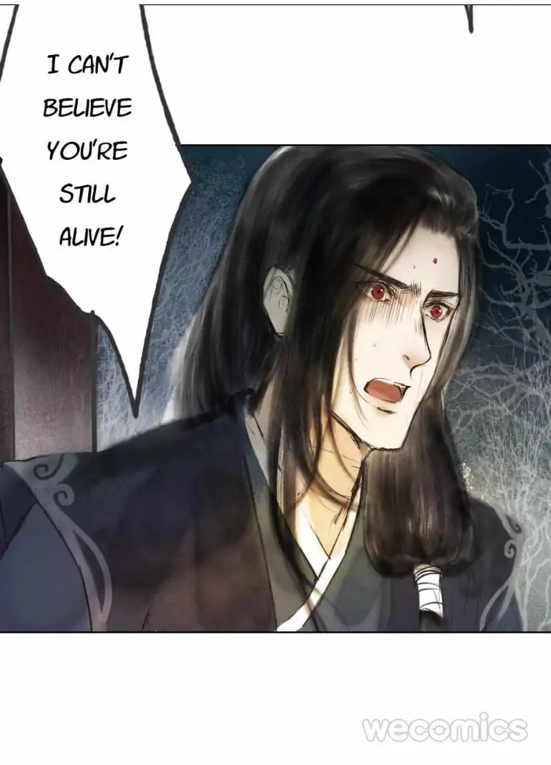 Lone Swan chapter 17 - page 21