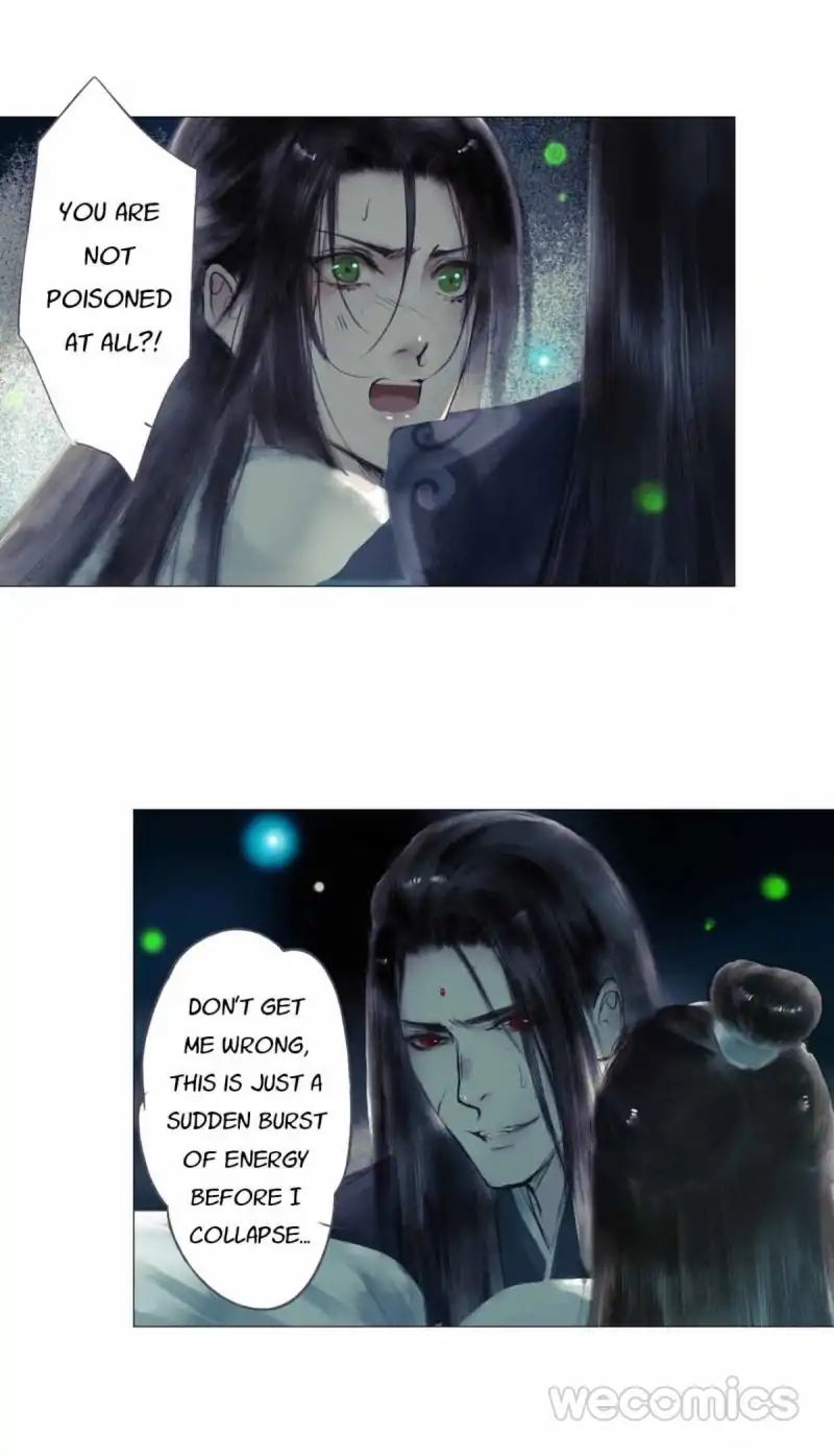 Lone Swan chapter 15 - page 8