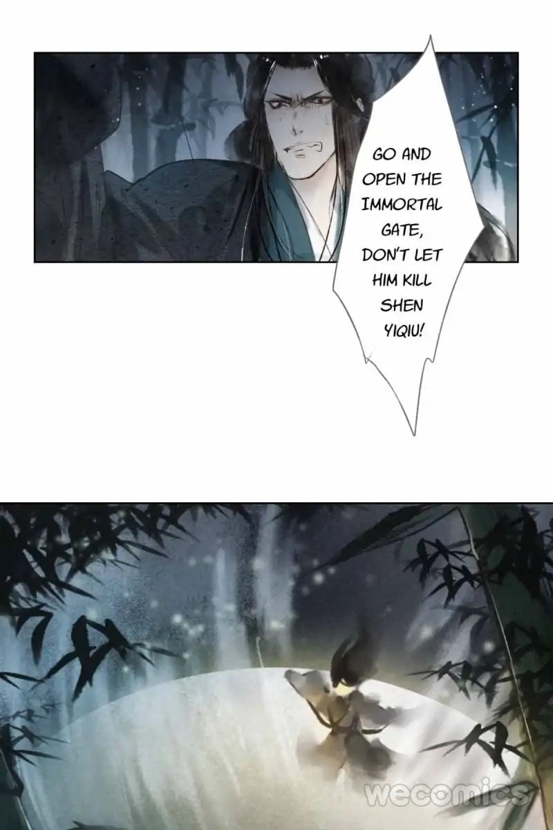 Lone Swan chapter 10 - page 14