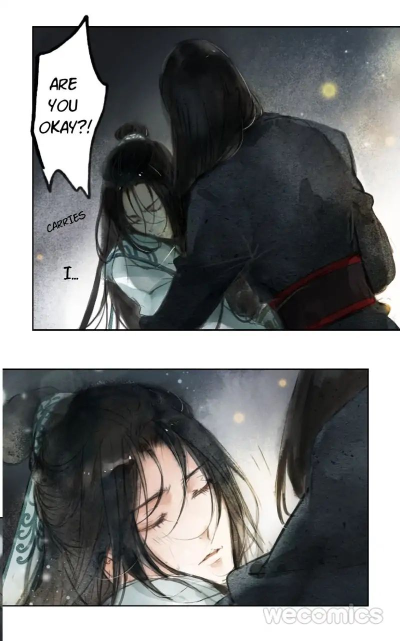 Lone Swan chapter 9 - page 11