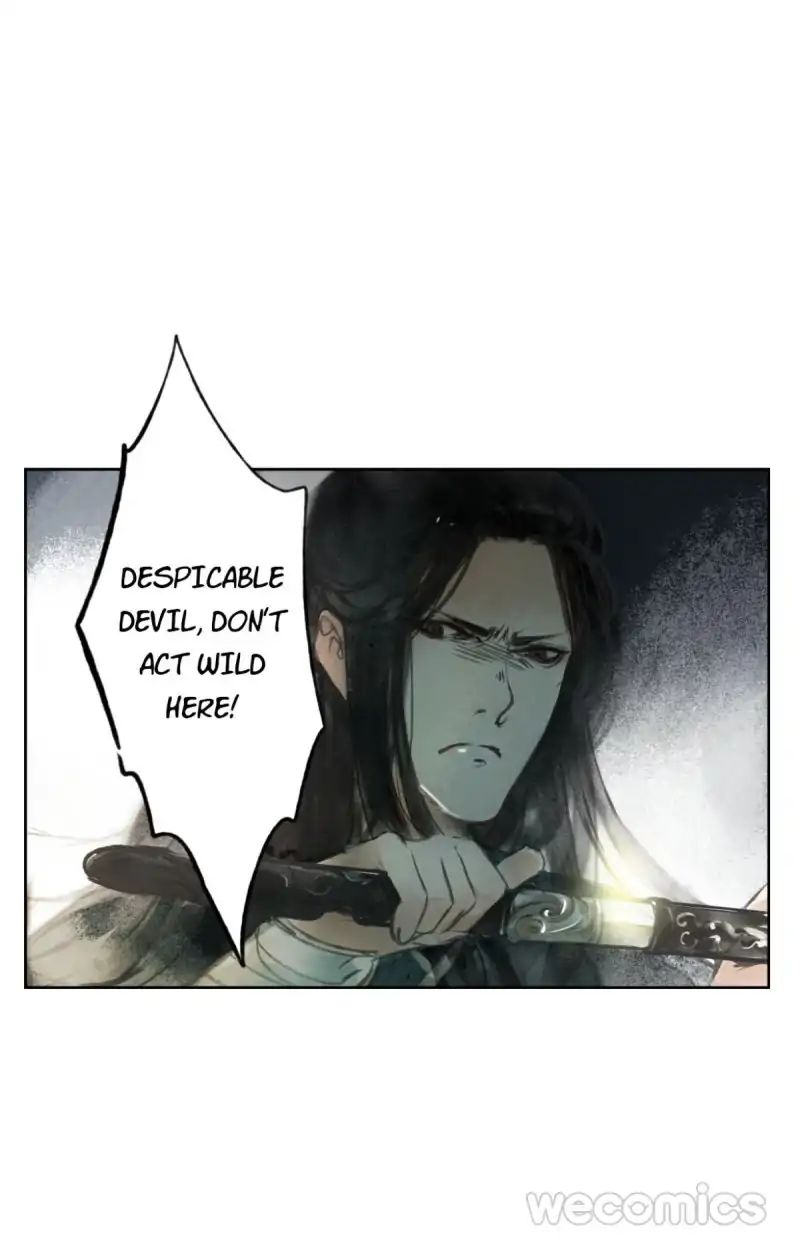 Lone Swan chapter 9 - page 14