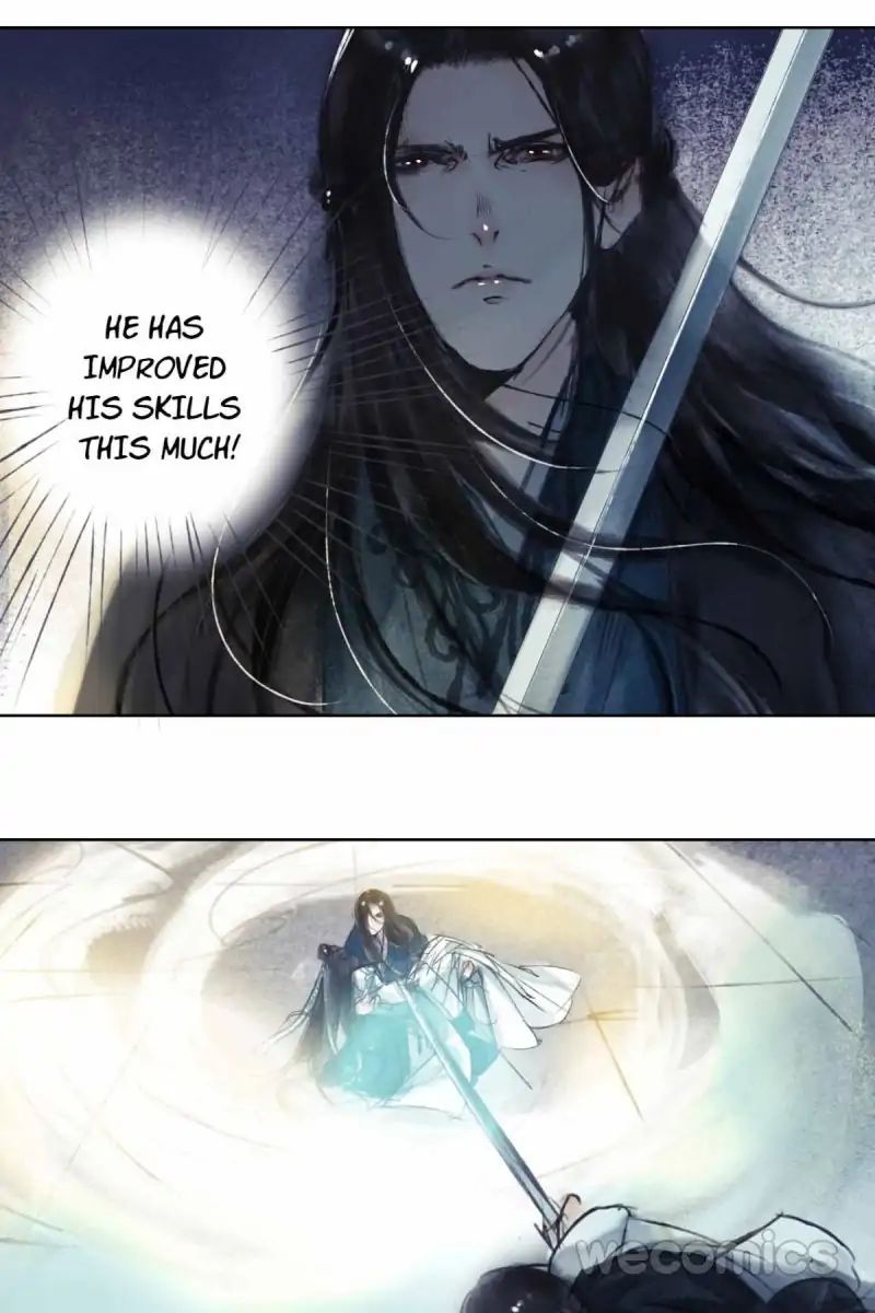 Lone Swan chapter 9 - page 20