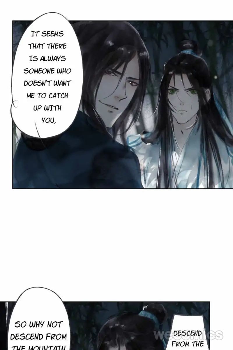 Lone Swan chapter 9 - page 42