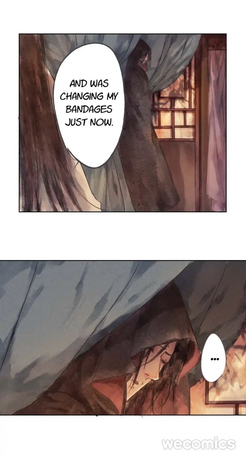 Lone Swan chapter 4 - page 11