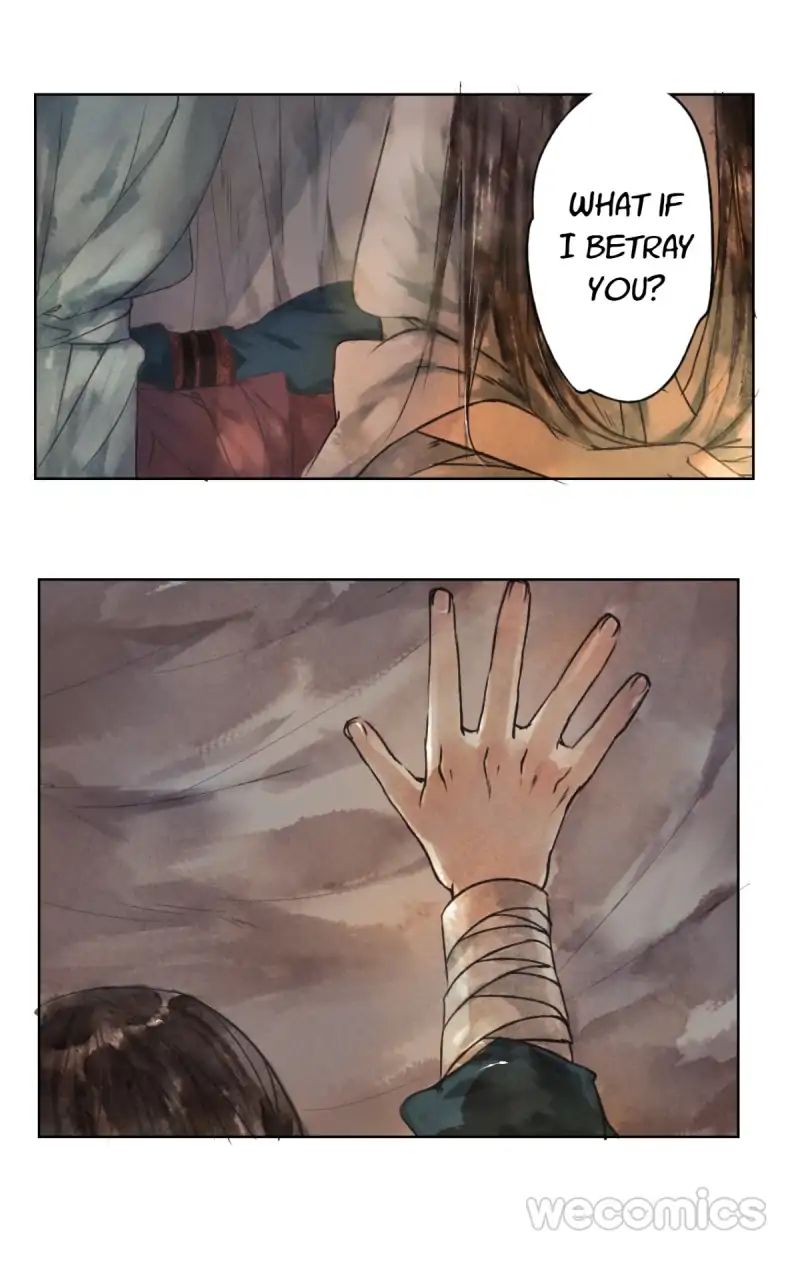 Lone Swan chapter 4 - page 27