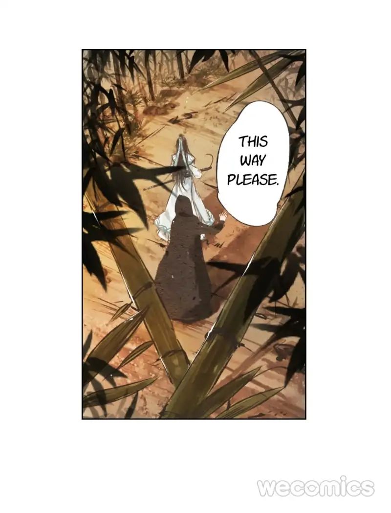 Lone Swan chapter 3 - page 41