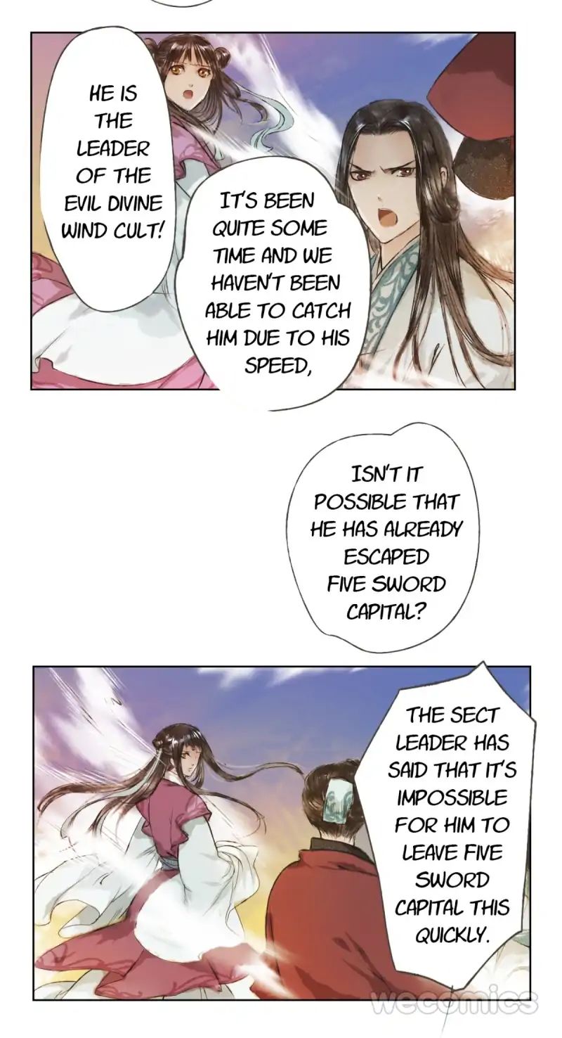 Lone Swan chapter 3 - page 45