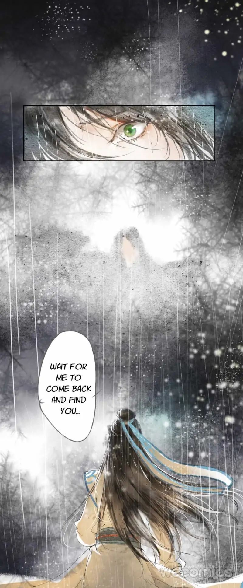Lone Swan chapter 2 - page 12