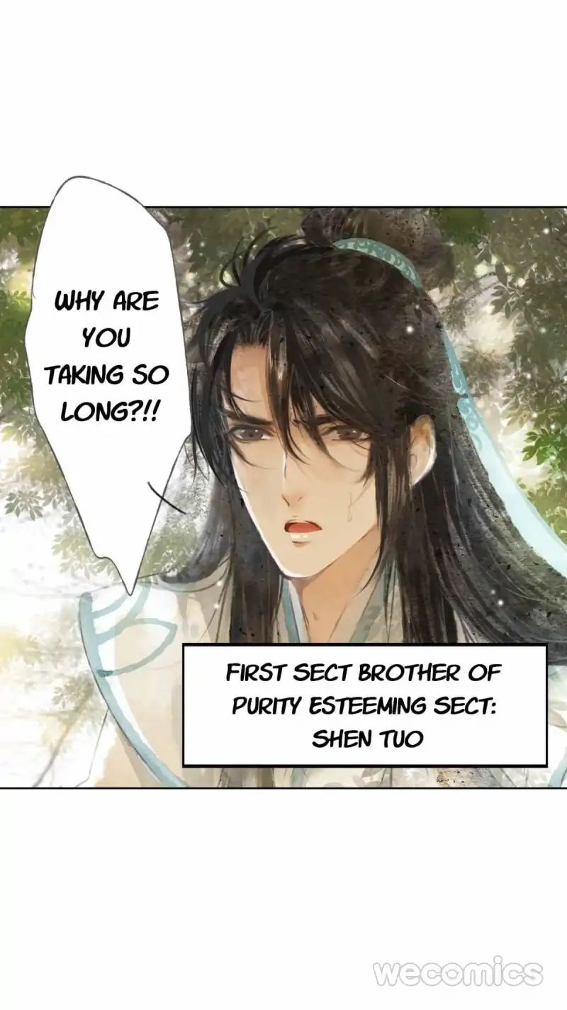 Lone Swan chapter 2 - page 19