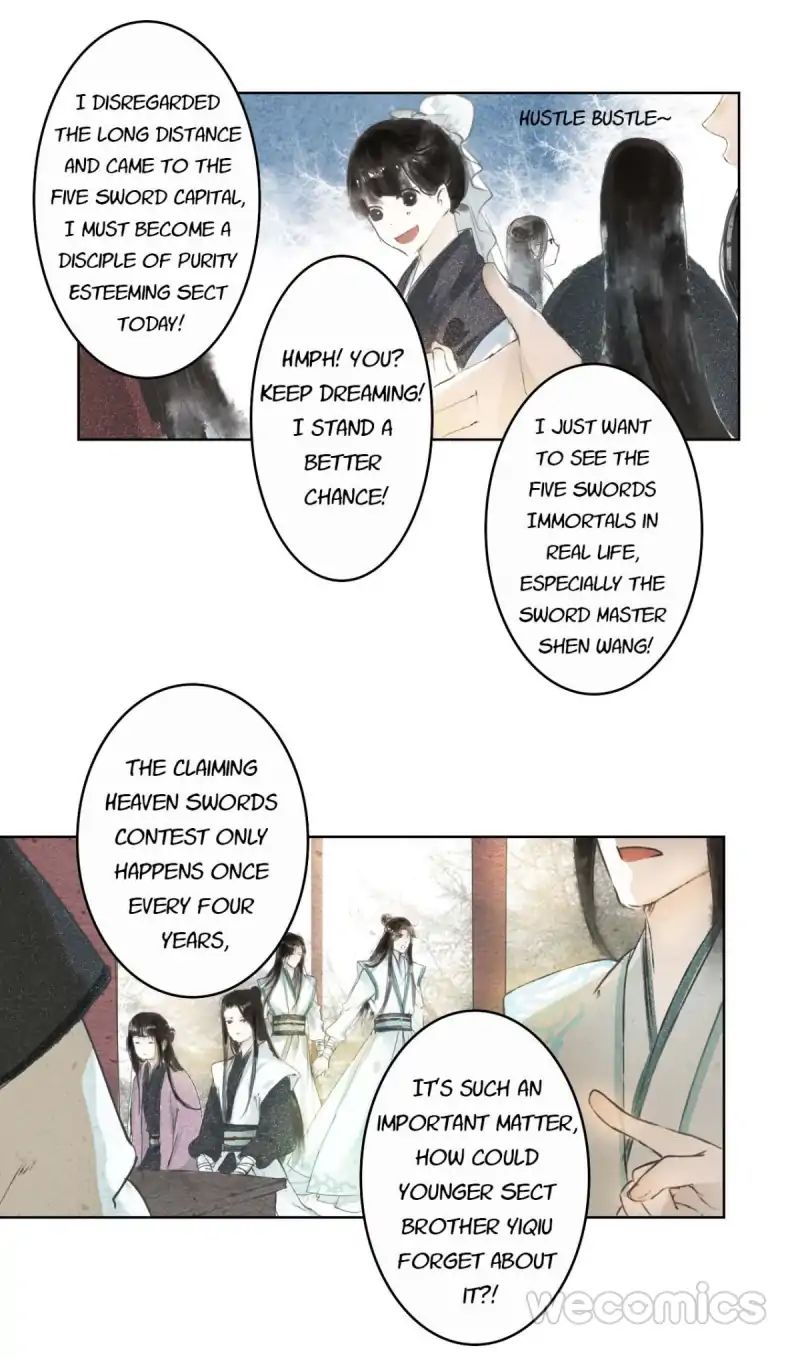 Lone Swan chapter 2 - page 24