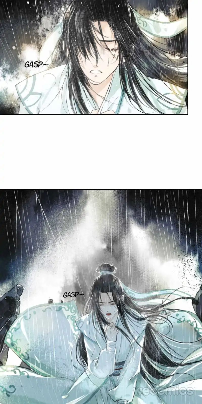 Lone Swan chapter 2 - page 6