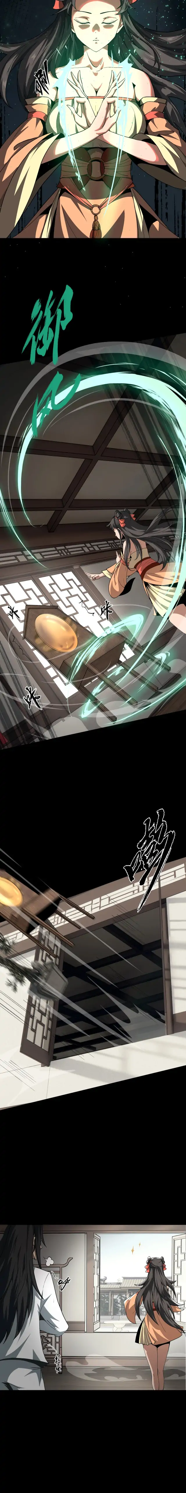 I Rely On Tomb Raiding To Become A God Through Cultivation Chapter 1 - page 17