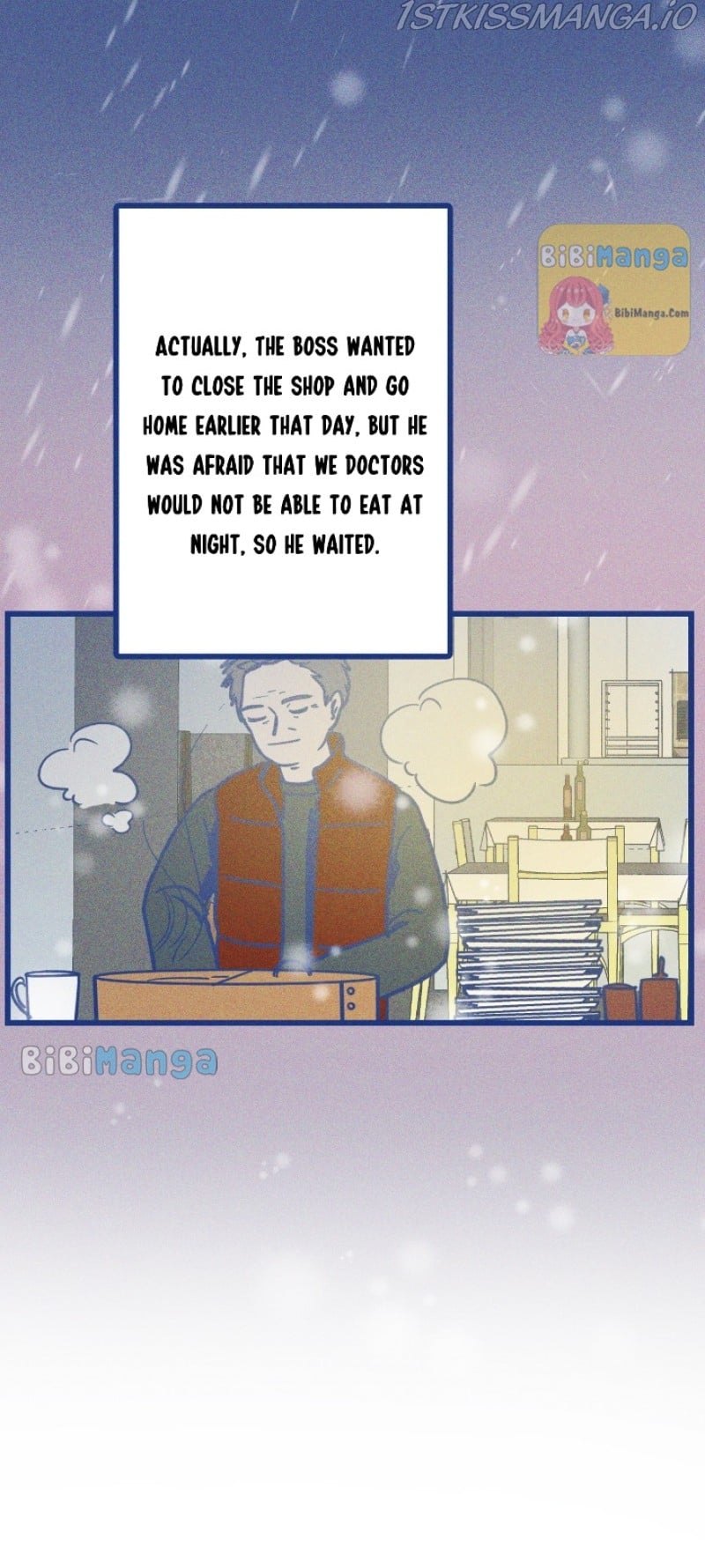 Thank You, Doctor Chapter 38 - page 11