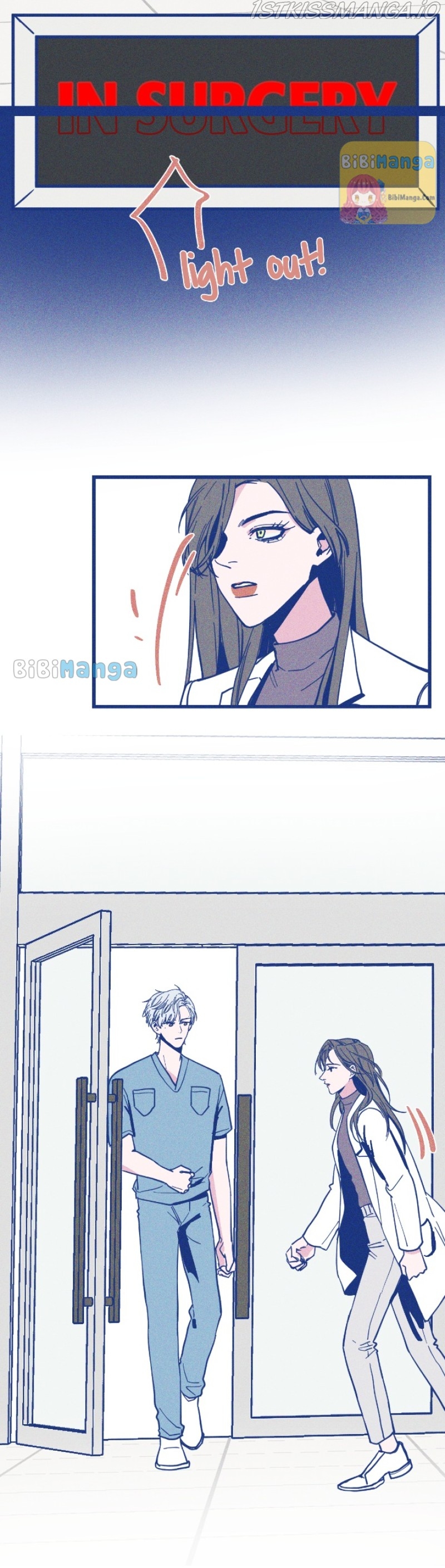 Thank You, Doctor Chapter 38 - page 3