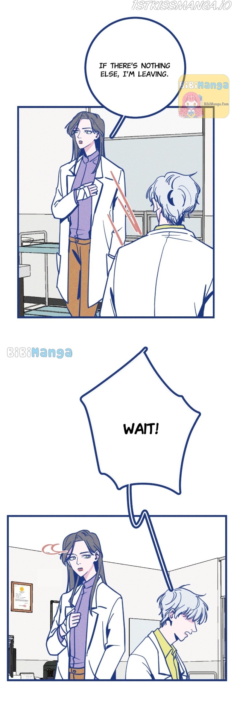 Thank You, Doctor Chapter 34 - page 11