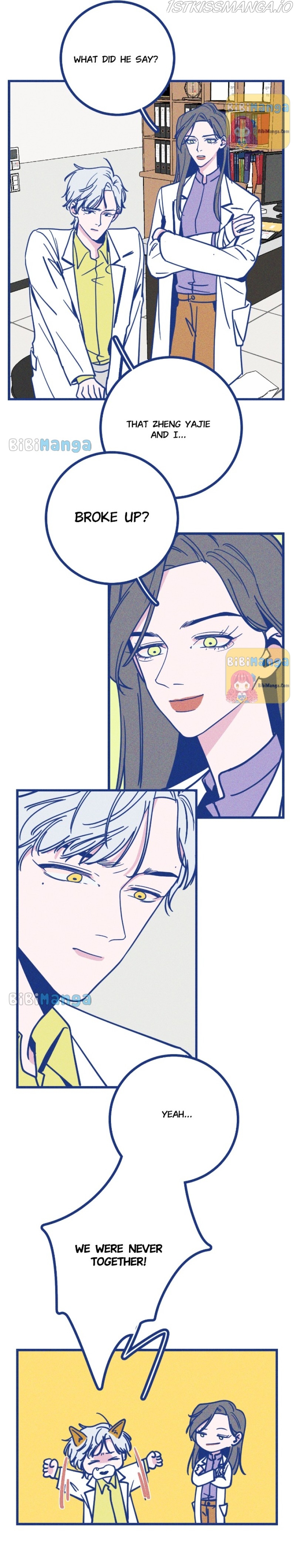 Thank You, Doctor Chapter 34 - page 13