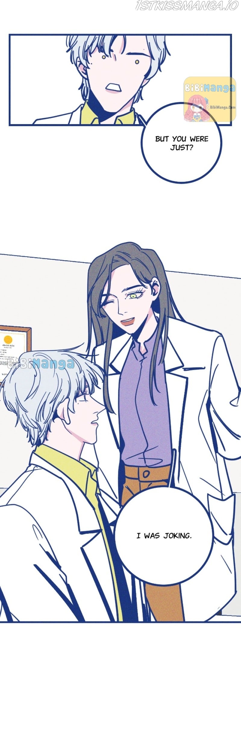 Thank You, Doctor Chapter 34 - page 16