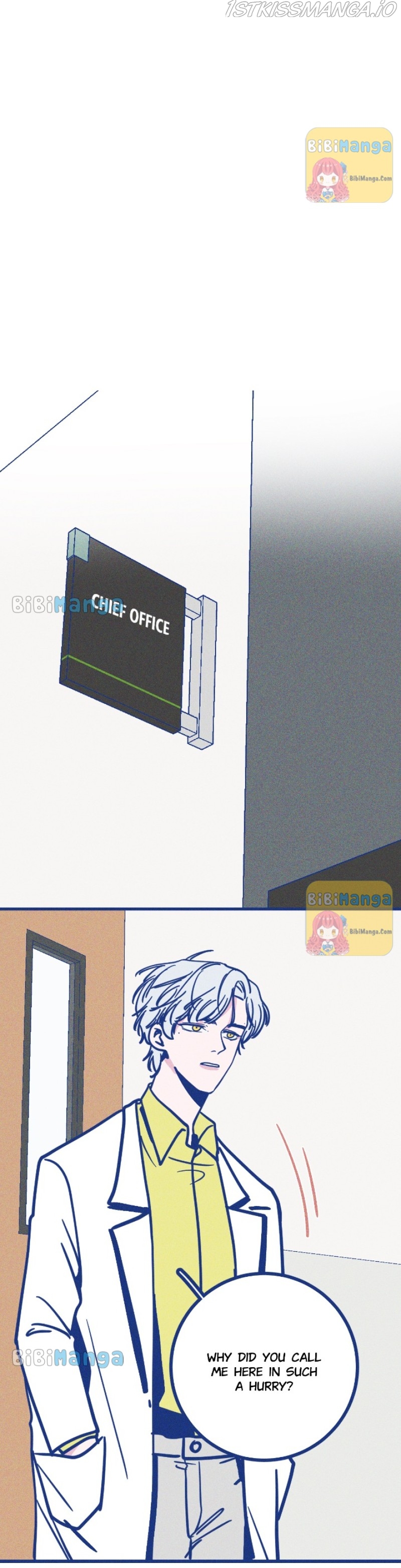 Thank You, Doctor Chapter 34 - page 18