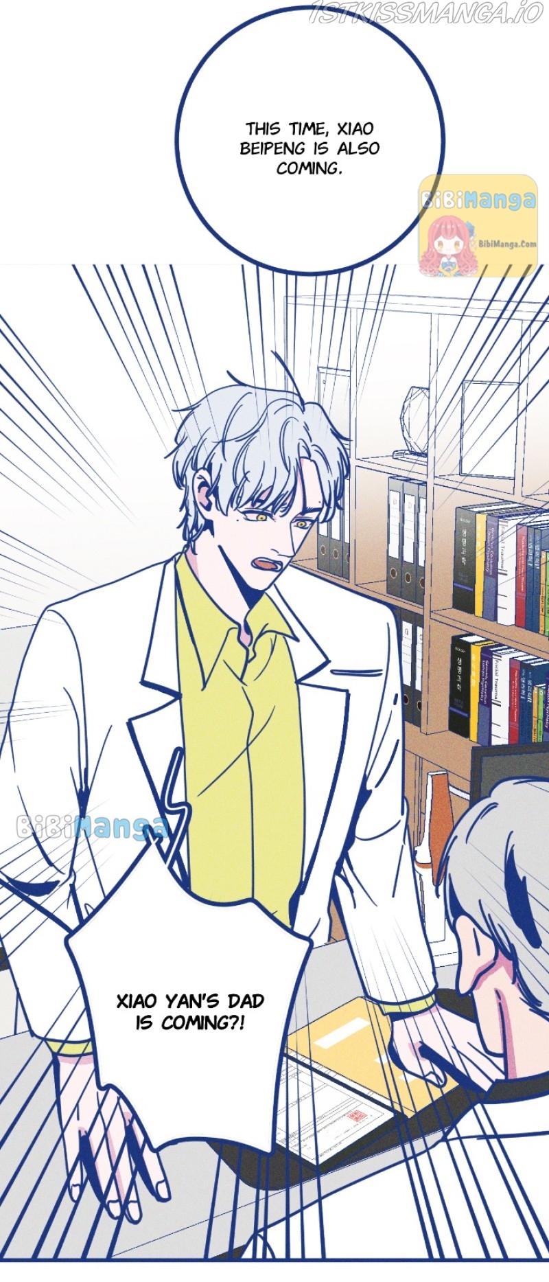 Thank You, Doctor Chapter 34 - page 20