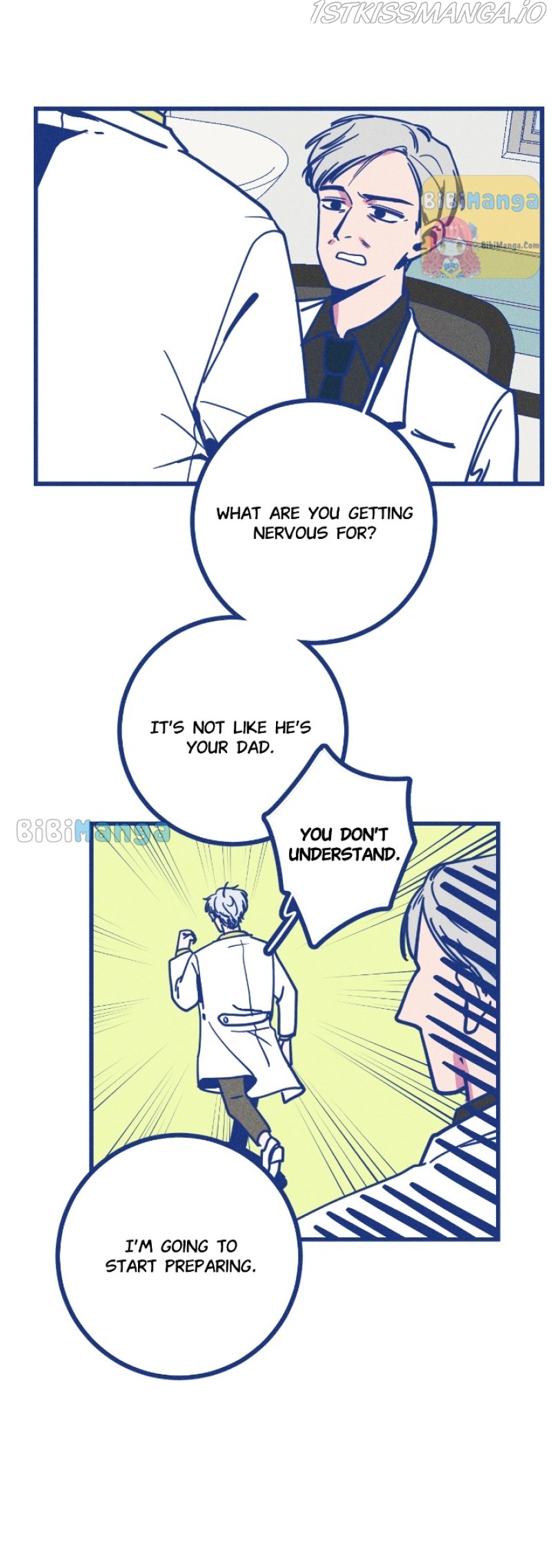 Thank You, Doctor Chapter 34 - page 21