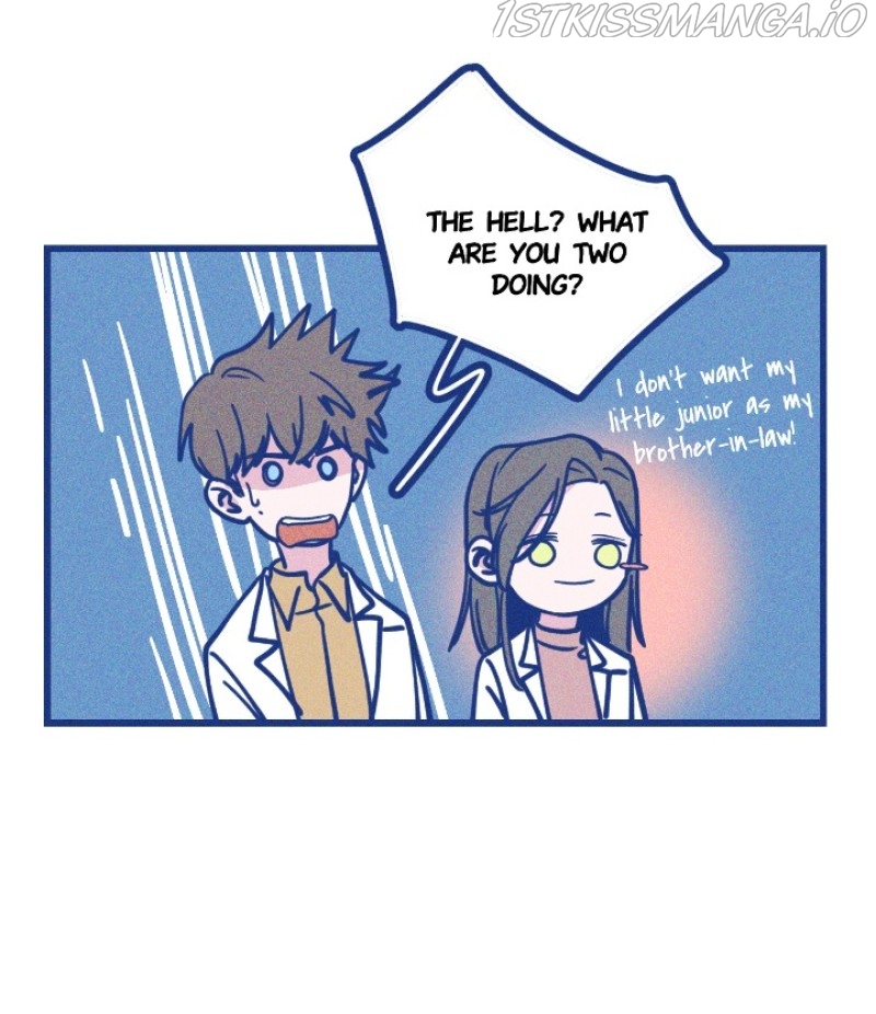 Thank You, Doctor Chapter 34 - page 26