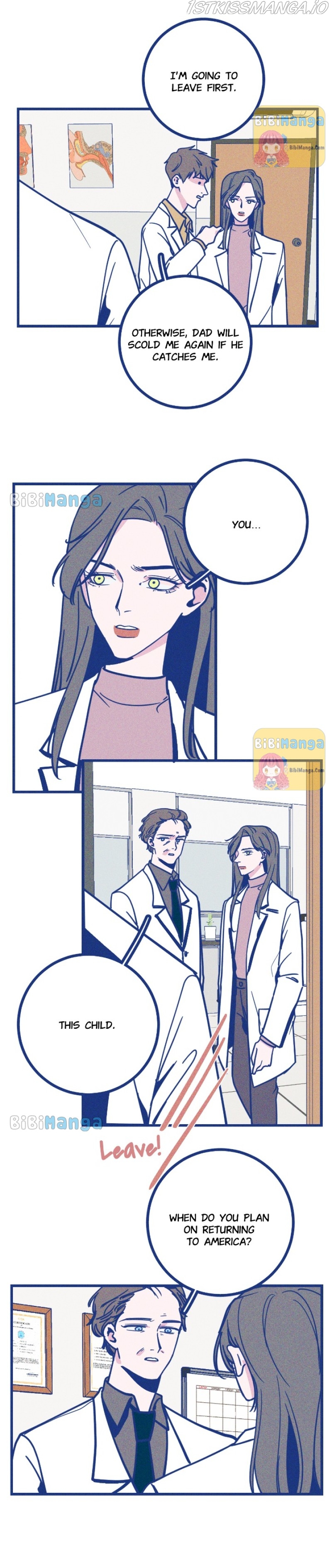 Thank You, Doctor Chapter 34 - page 28