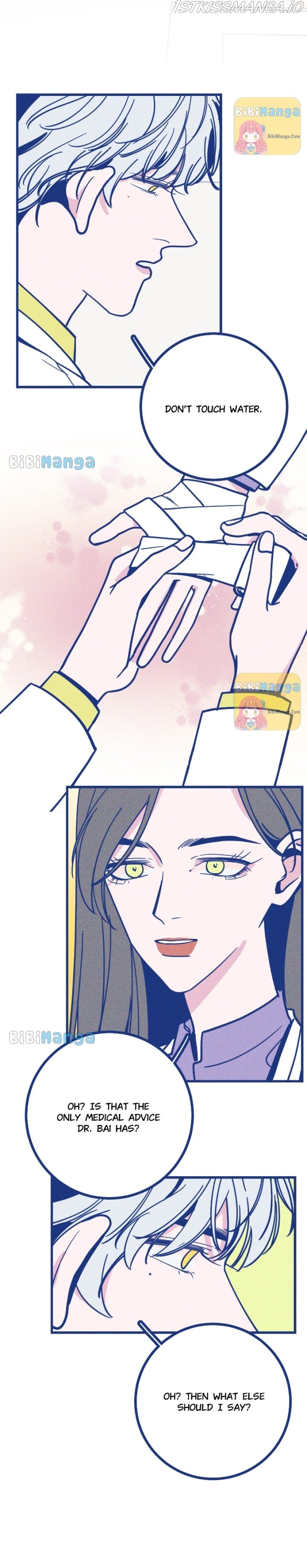Thank You, Doctor Chapter 34 - page 9