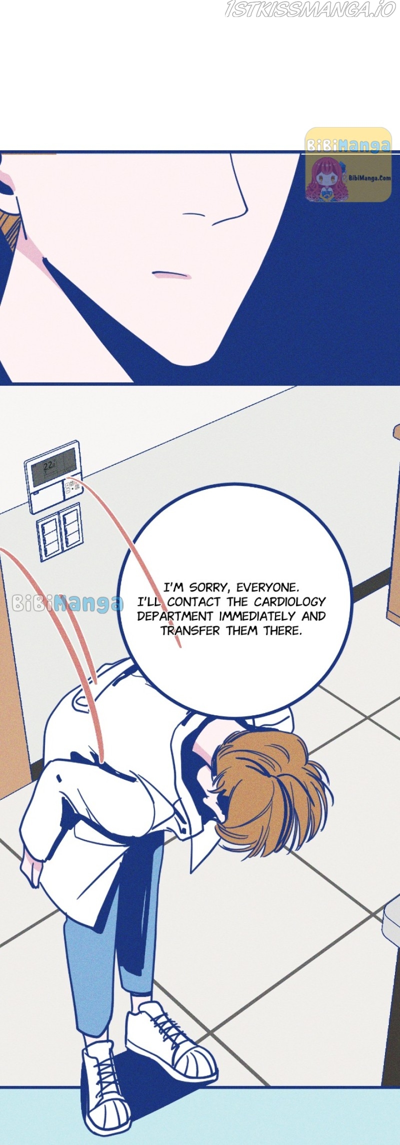 Thank You, Doctor Chapter 32 - page 10