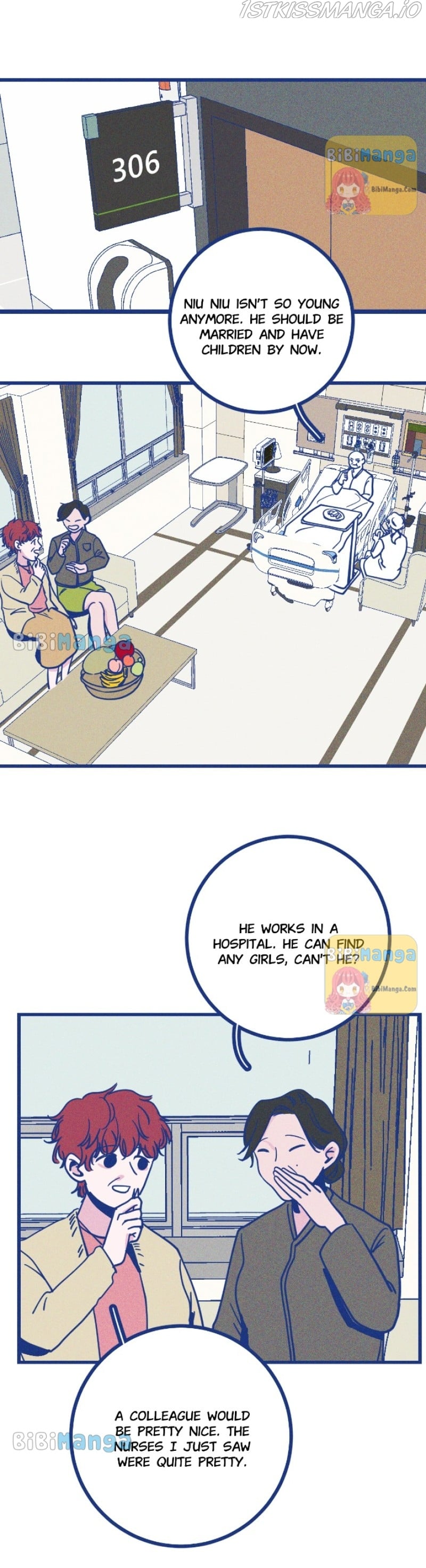 Thank You, Doctor Chapter 32 - page 12