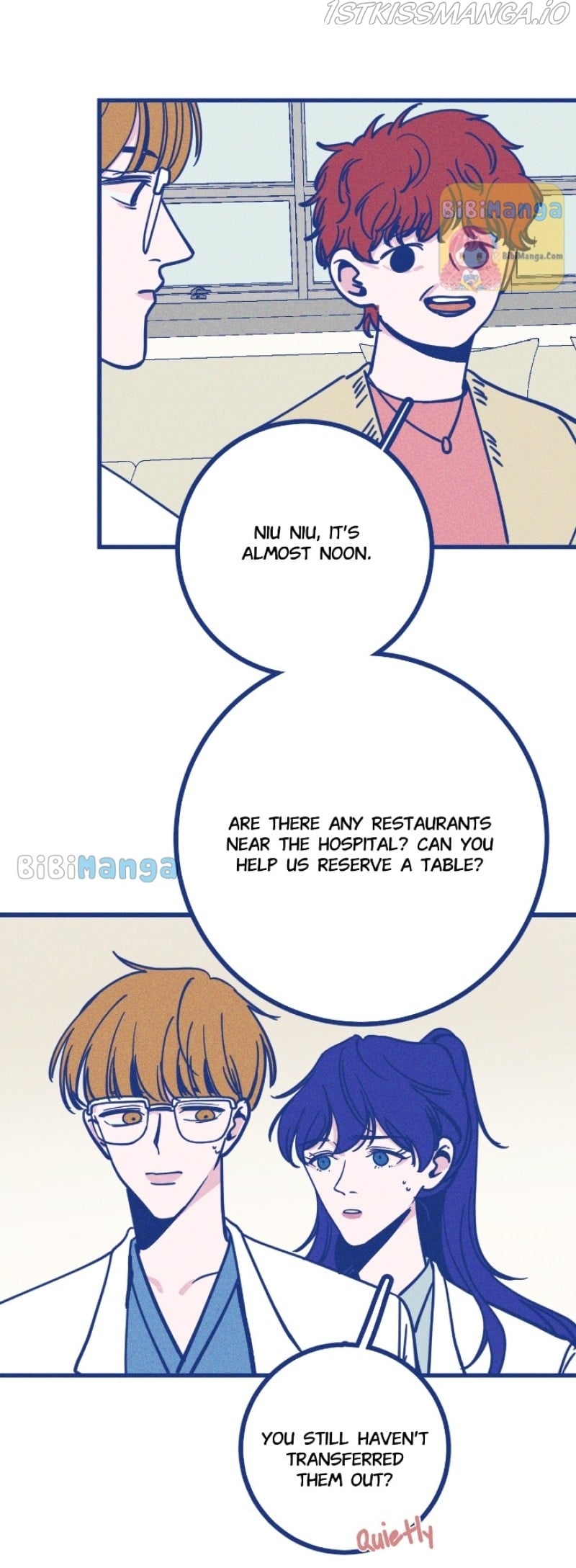 Thank You, Doctor Chapter 32 - page 14