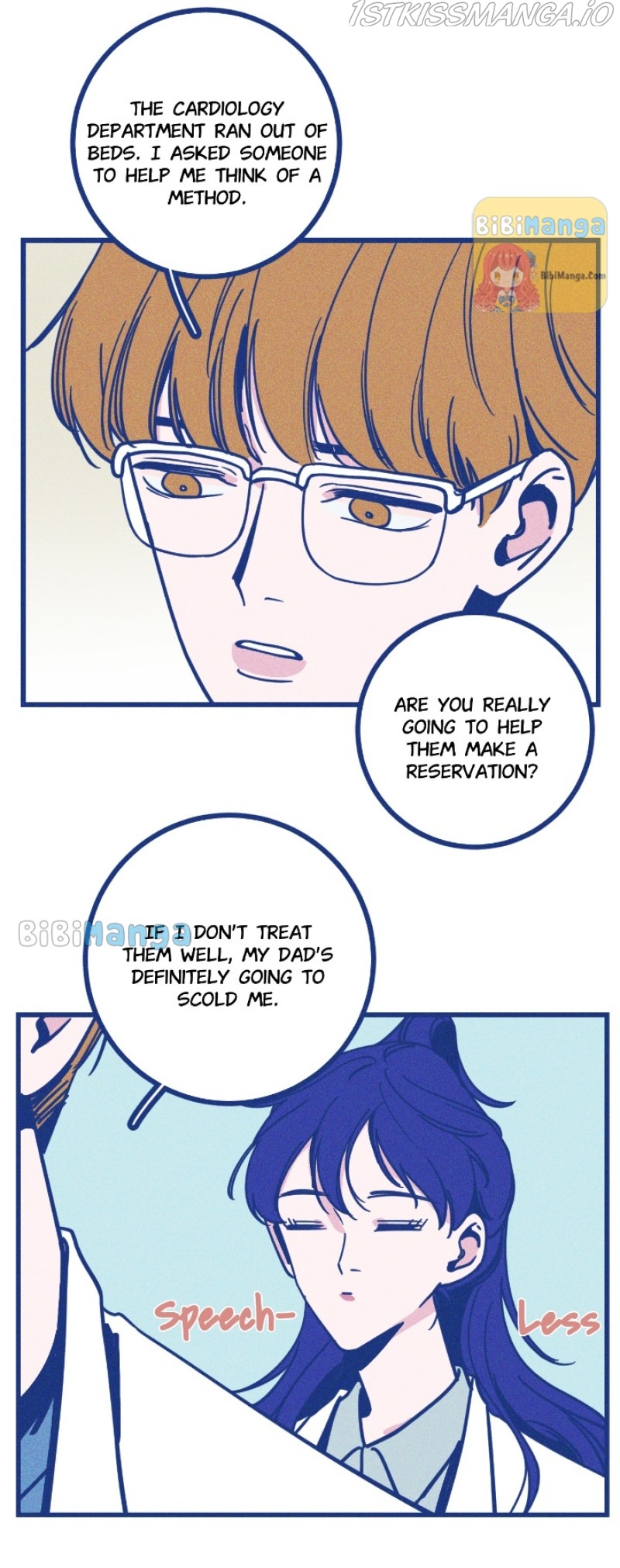Thank You, Doctor Chapter 32 - page 15
